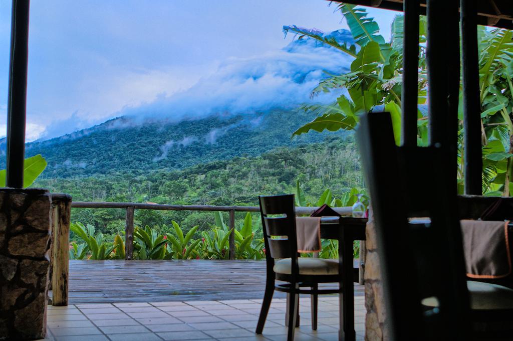 Hotel Mountain Paradise La Fortuna Exterior photo